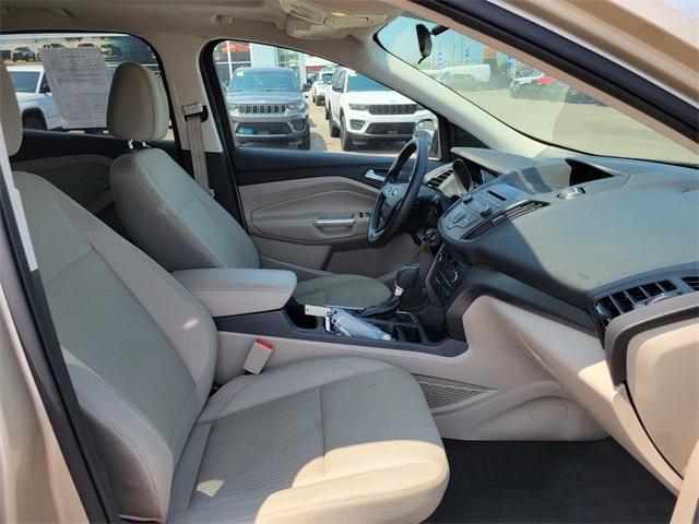 used 2017 Ford Escape car, priced at $14,632