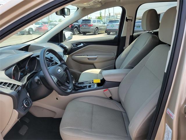 used 2017 Ford Escape car, priced at $14,632