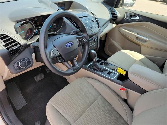 used 2017 Ford Escape car, priced at $14,632