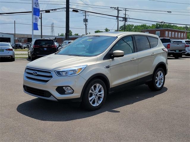 used 2017 Ford Escape car, priced at $14,632