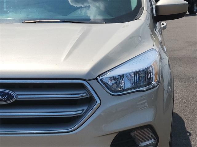 used 2017 Ford Escape car, priced at $14,632