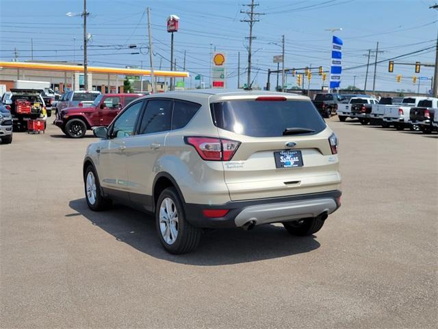 used 2017 Ford Escape car, priced at $14,632