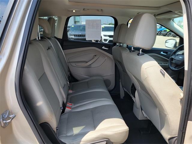 used 2017 Ford Escape car, priced at $14,632