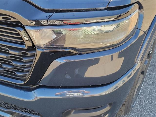 new 2025 Ram 1500 car, priced at $47,405