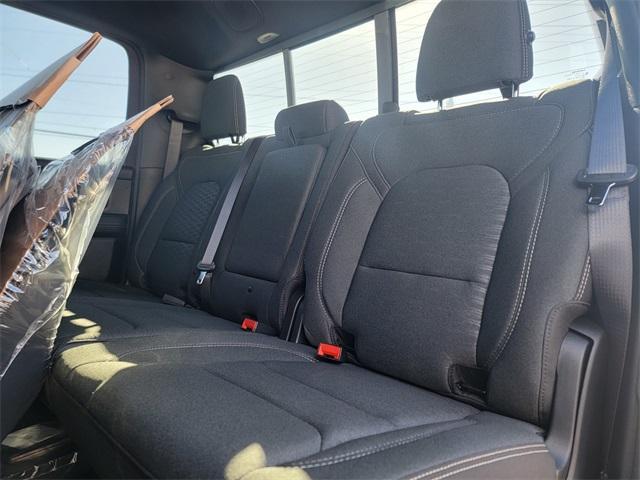 new 2025 Ram 1500 car, priced at $47,405