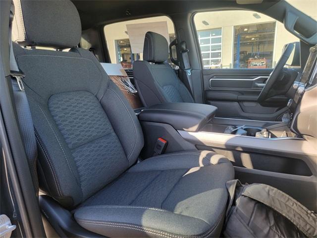 new 2025 Ram 1500 car, priced at $47,405