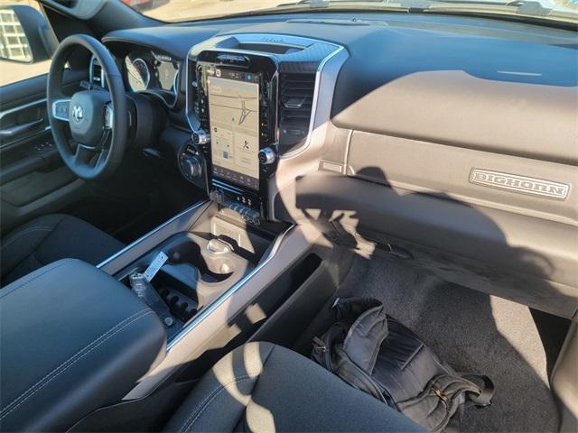 new 2025 Ram 1500 car, priced at $47,405