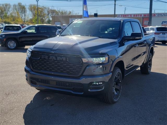 new 2025 Ram 1500 car, priced at $47,405