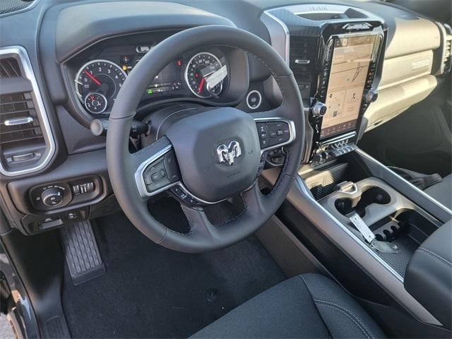 new 2025 Ram 1500 car, priced at $47,405