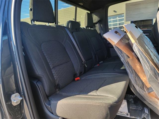 new 2025 Ram 1500 car, priced at $47,405