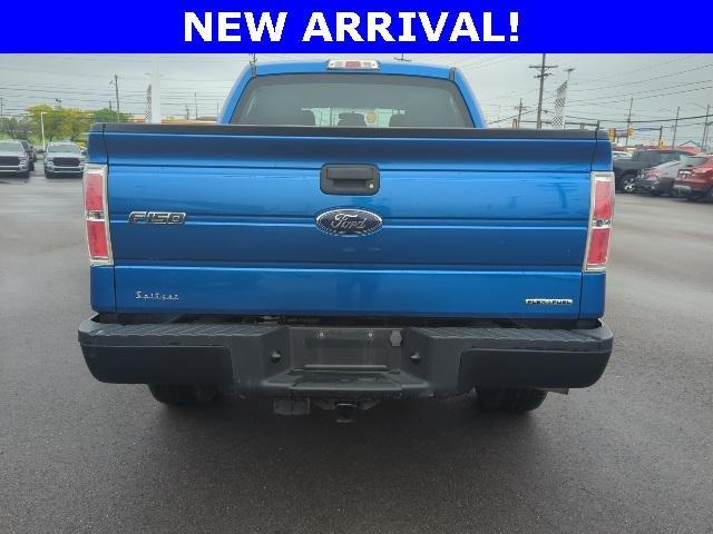 used 2014 Ford F-150 car, priced at $14,999