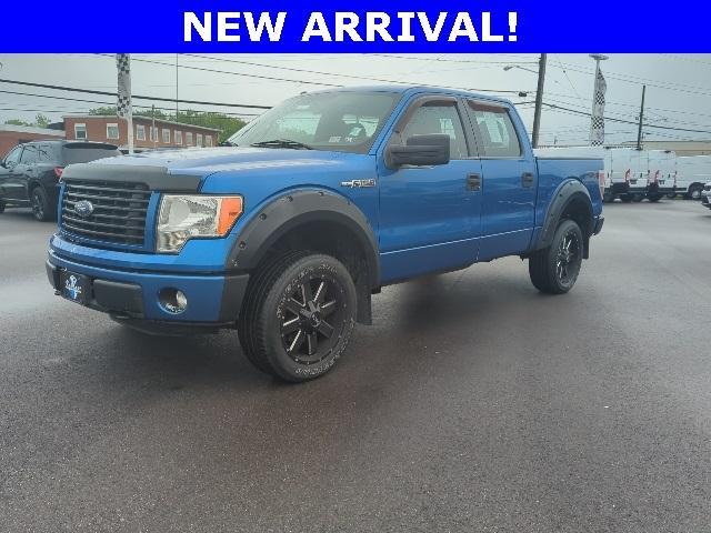 used 2014 Ford F-150 car, priced at $14,999