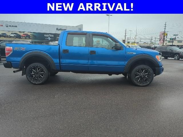 used 2014 Ford F-150 car, priced at $14,999