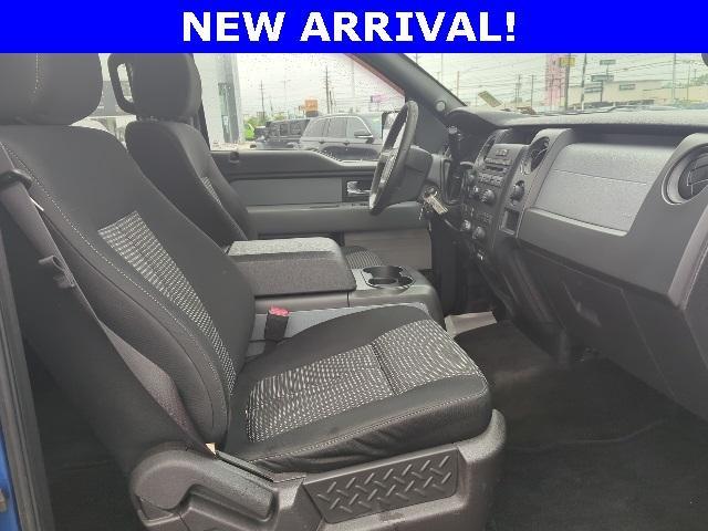 used 2014 Ford F-150 car, priced at $14,999