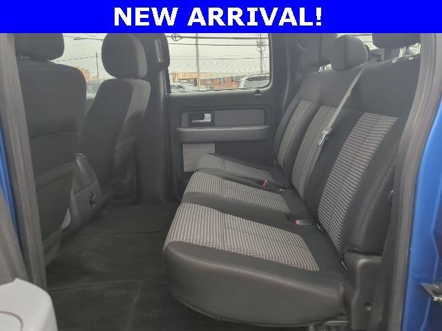 used 2014 Ford F-150 car, priced at $14,999