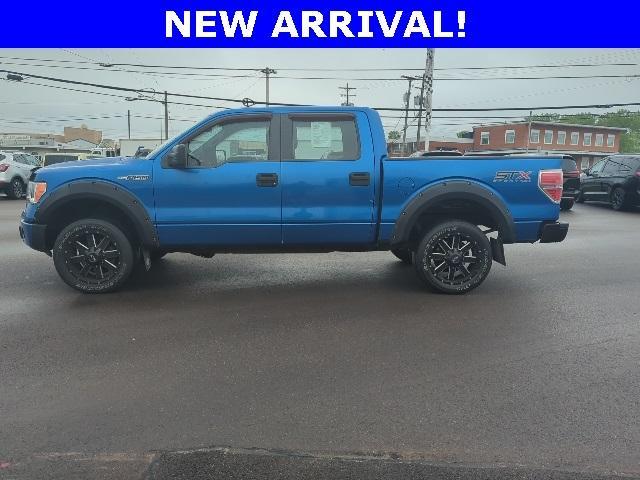 used 2014 Ford F-150 car, priced at $14,999