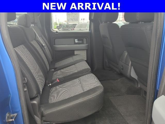 used 2014 Ford F-150 car, priced at $14,999