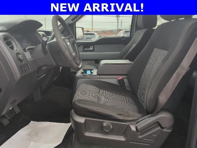 used 2014 Ford F-150 car, priced at $14,999