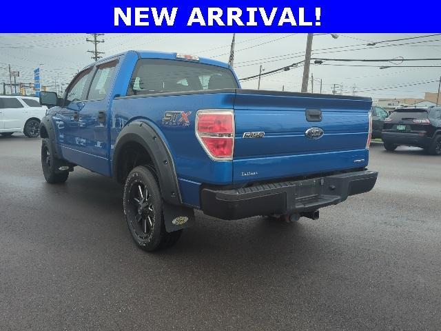 used 2014 Ford F-150 car, priced at $14,999