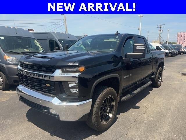 used 2021 Chevrolet Silverado 2500 car, priced at $42,222