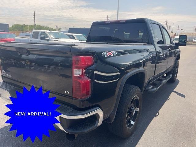 used 2021 Chevrolet Silverado 2500 car, priced at $42,222