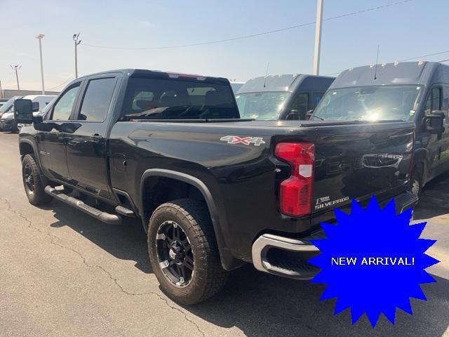 used 2021 Chevrolet Silverado 2500 car, priced at $42,222