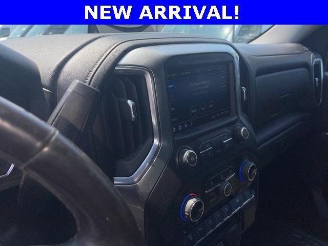 used 2021 Chevrolet Silverado 2500 car, priced at $42,222