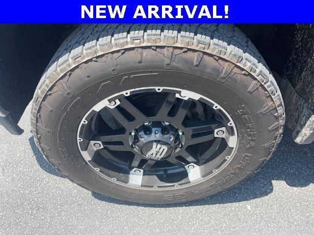 used 2021 Chevrolet Silverado 2500 car, priced at $42,222