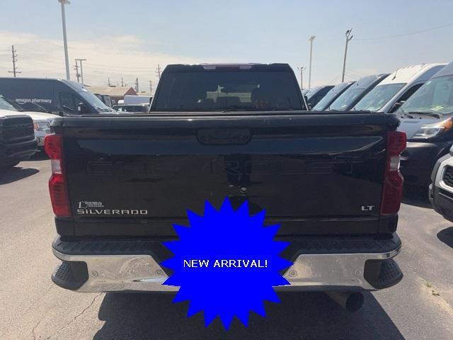 used 2021 Chevrolet Silverado 2500 car, priced at $42,222