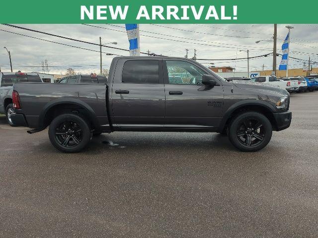 used 2024 Ram 1500 Classic car, priced at $29,743