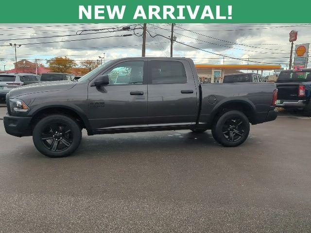 used 2024 Ram 1500 Classic car, priced at $29,743