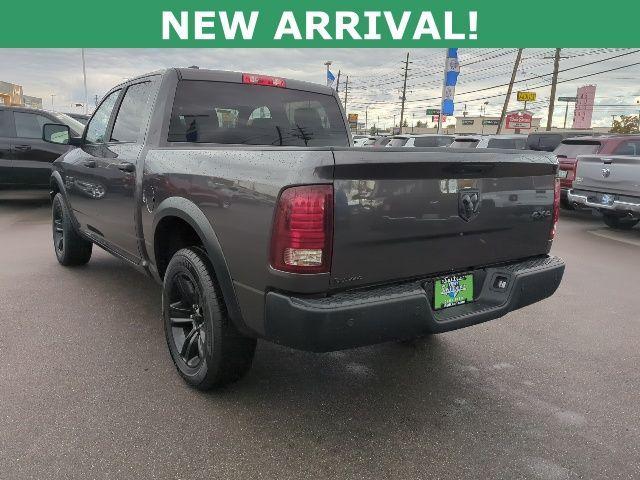 used 2024 Ram 1500 Classic car, priced at $29,743