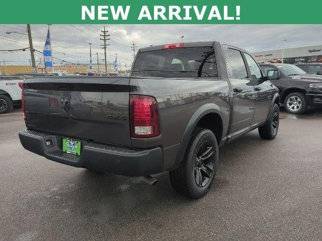 used 2024 Ram 1500 Classic car, priced at $29,743