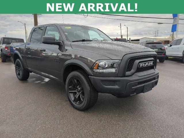 used 2024 Ram 1500 Classic car, priced at $29,743