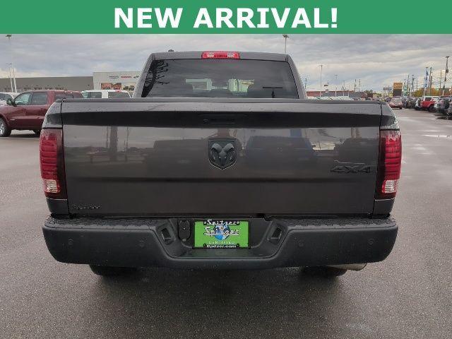 used 2024 Ram 1500 Classic car, priced at $29,743