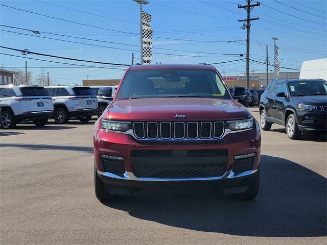 new 2024 Jeep Grand Cherokee car, priced at $37,113