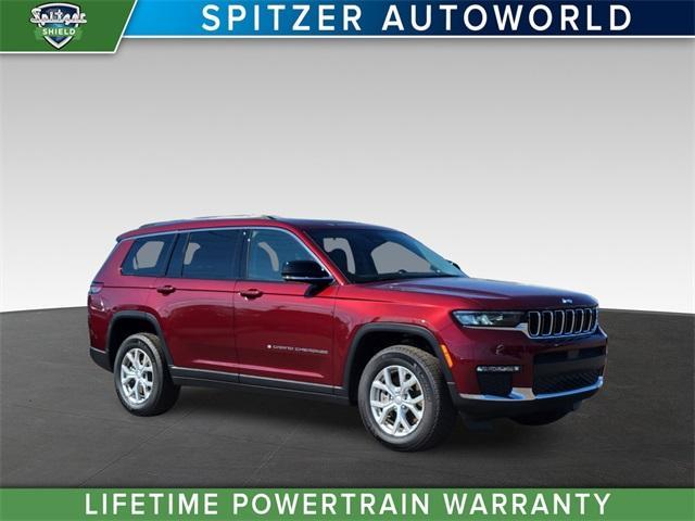 new 2024 Jeep Grand Cherokee car, priced at $37,113