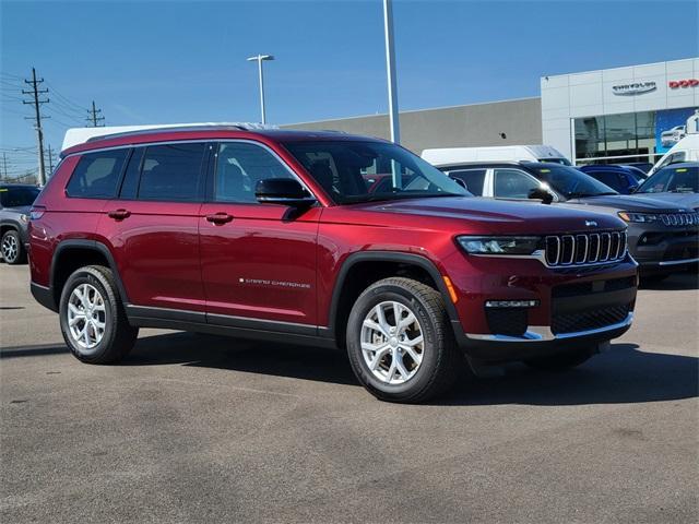 new 2024 Jeep Grand Cherokee car, priced at $37,113