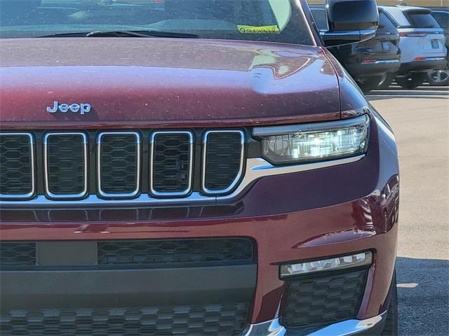 new 2024 Jeep Grand Cherokee car, priced at $37,113