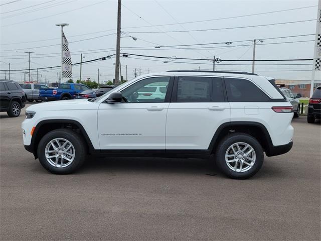 new 2025 Jeep Grand Cherokee car, priced at $42,575