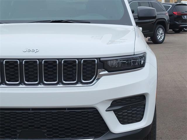 new 2025 Jeep Grand Cherokee car, priced at $42,575