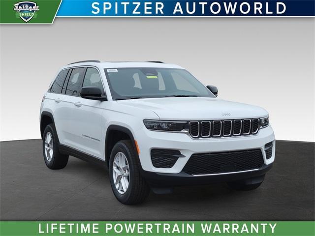 new 2025 Jeep Grand Cherokee car, priced at $43,575