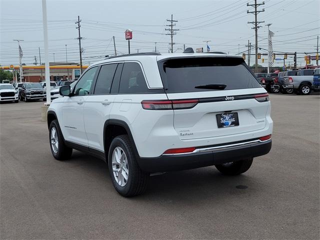 new 2025 Jeep Grand Cherokee car, priced at $42,575
