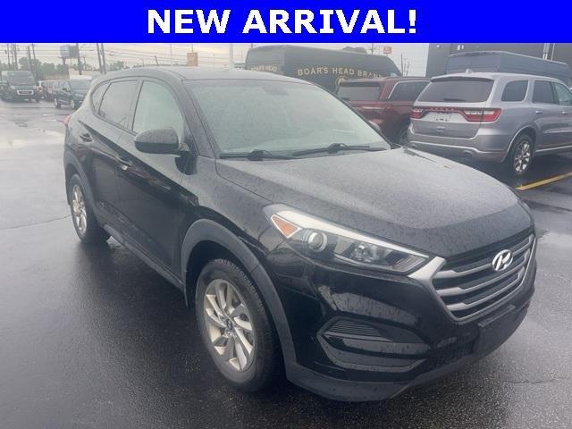 used 2017 Hyundai Tucson car, priced at $12,784