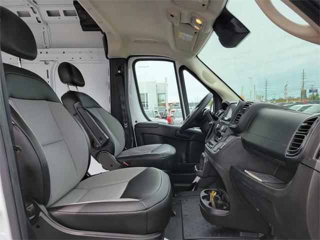 new 2024 Ram ProMaster 2500 car, priced at $52,715