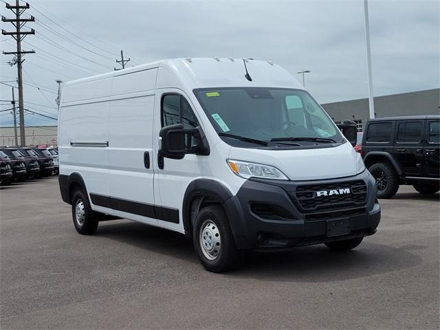 new 2024 Ram ProMaster 2500 car, priced at $52,715