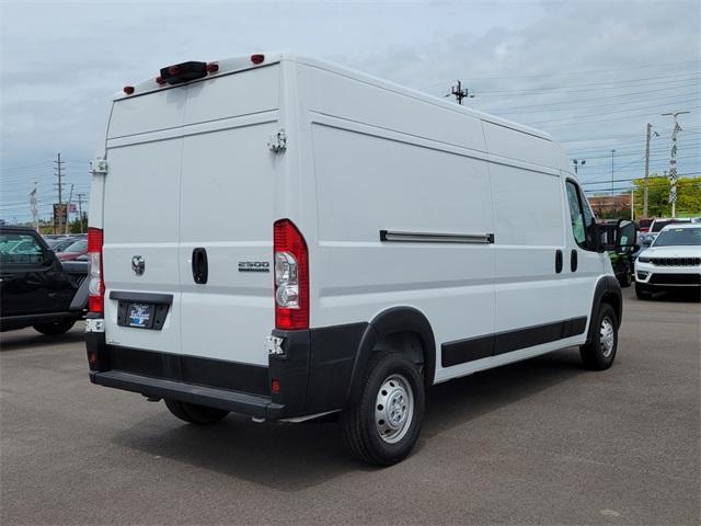 new 2024 Ram ProMaster 2500 car, priced at $52,715