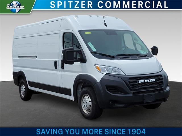 new 2024 Ram ProMaster 2500 car, priced at $52,715