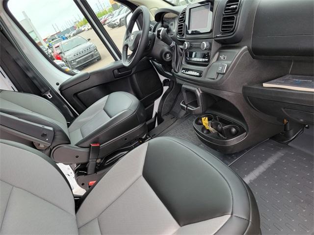 new 2024 Ram ProMaster 2500 car, priced at $42,971