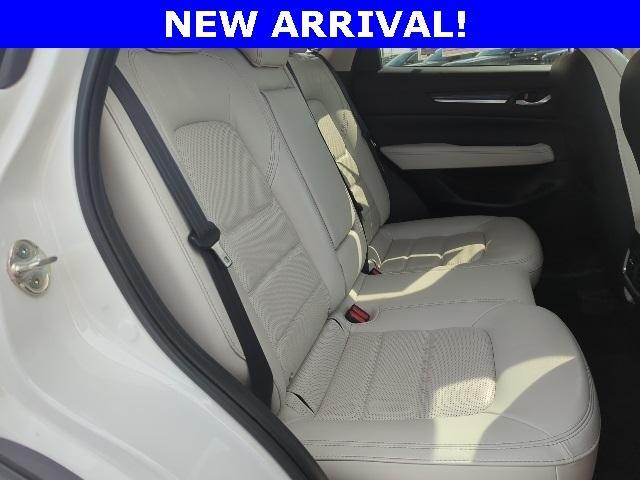 used 2022 Mazda CX-5 car, priced at $28,467